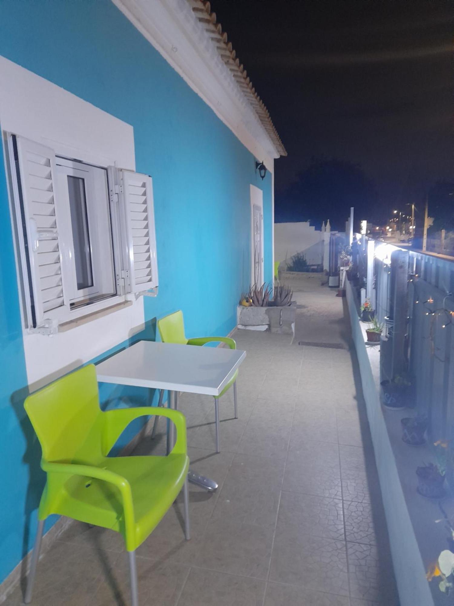 Estudio Dominicana In Albufeira Gale Exterior photo