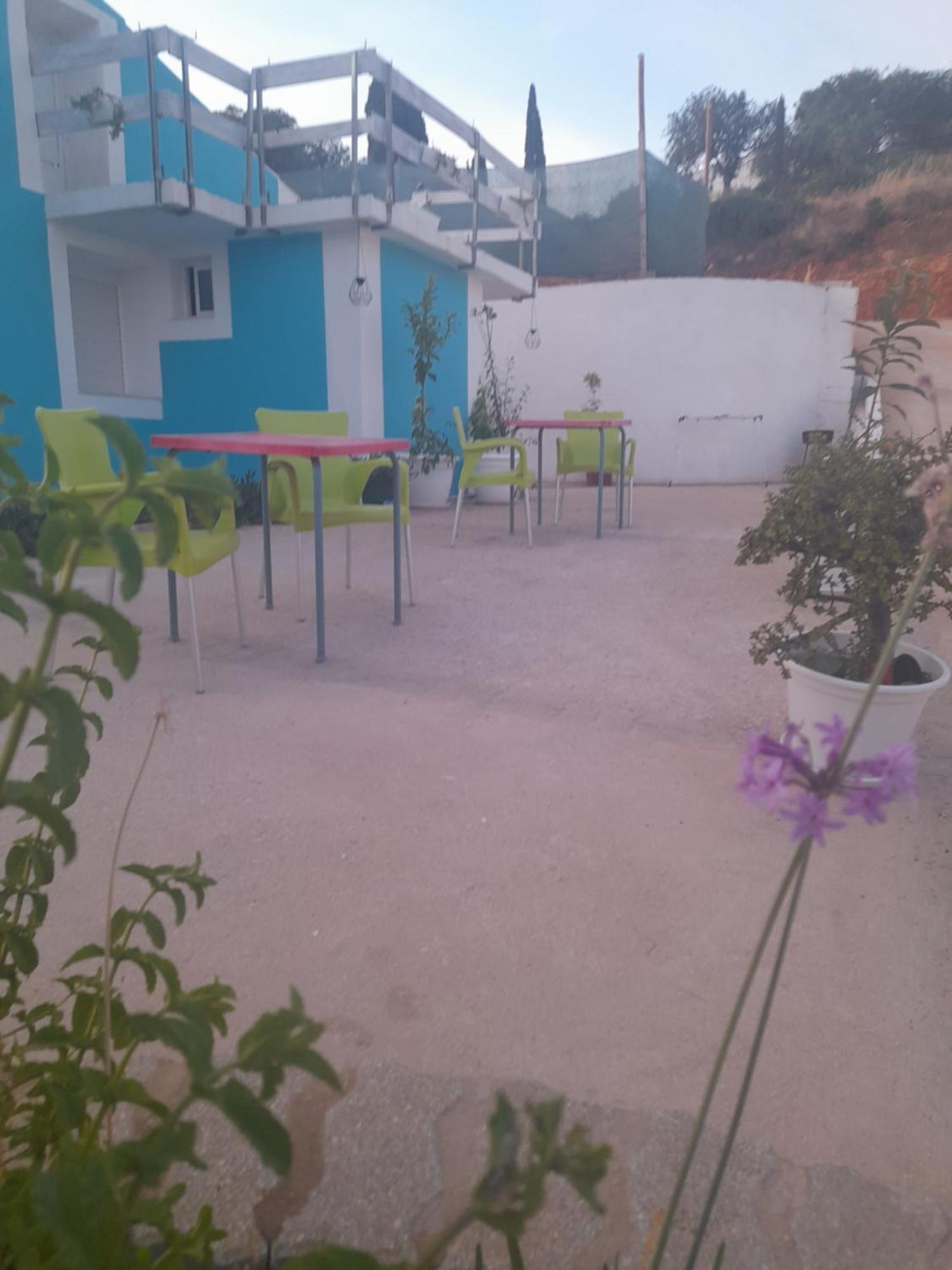 Estudio Dominicana In Albufeira Gale Exterior photo