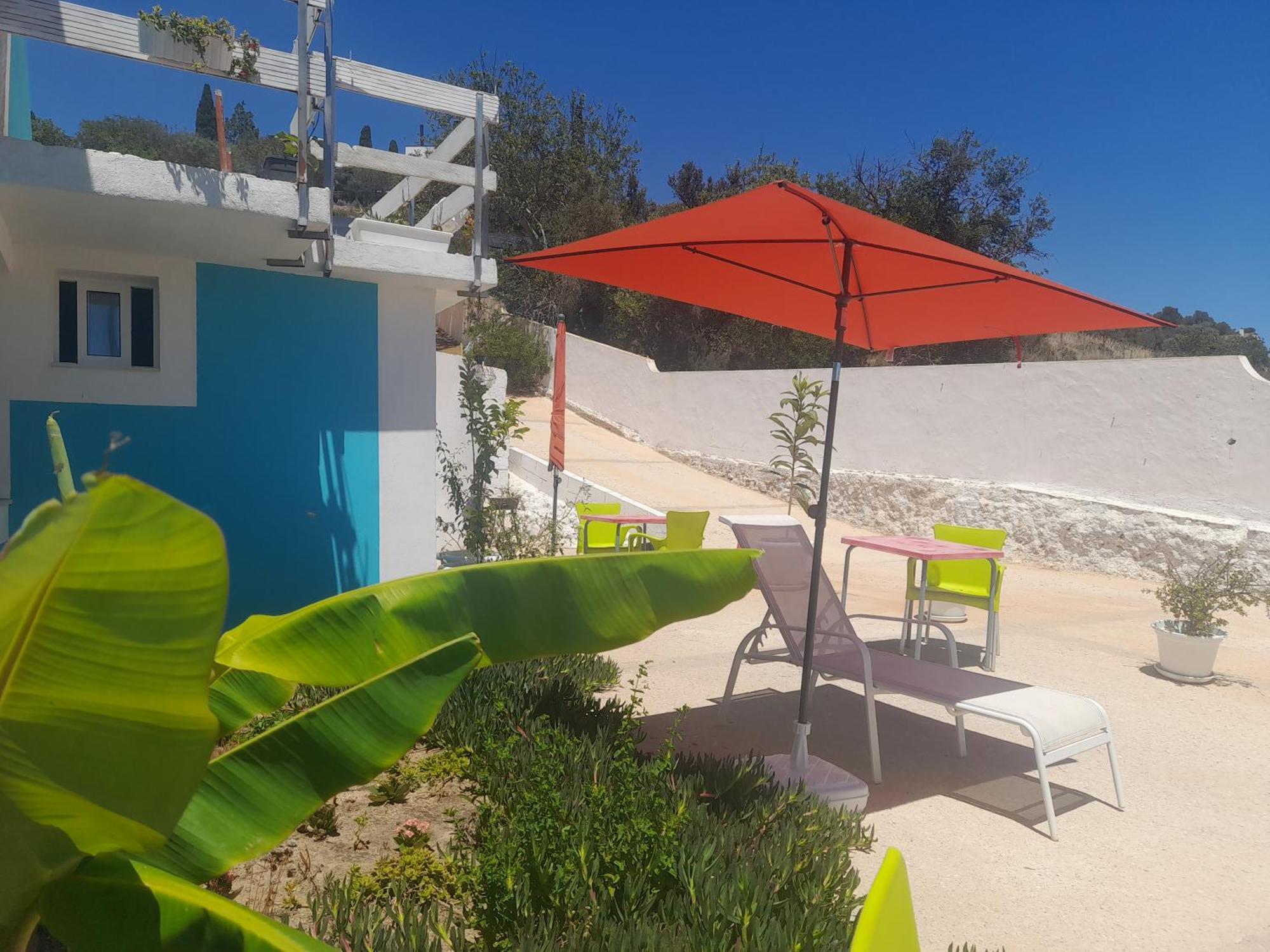 Estudio Dominicana In Albufeira Gale Exterior photo